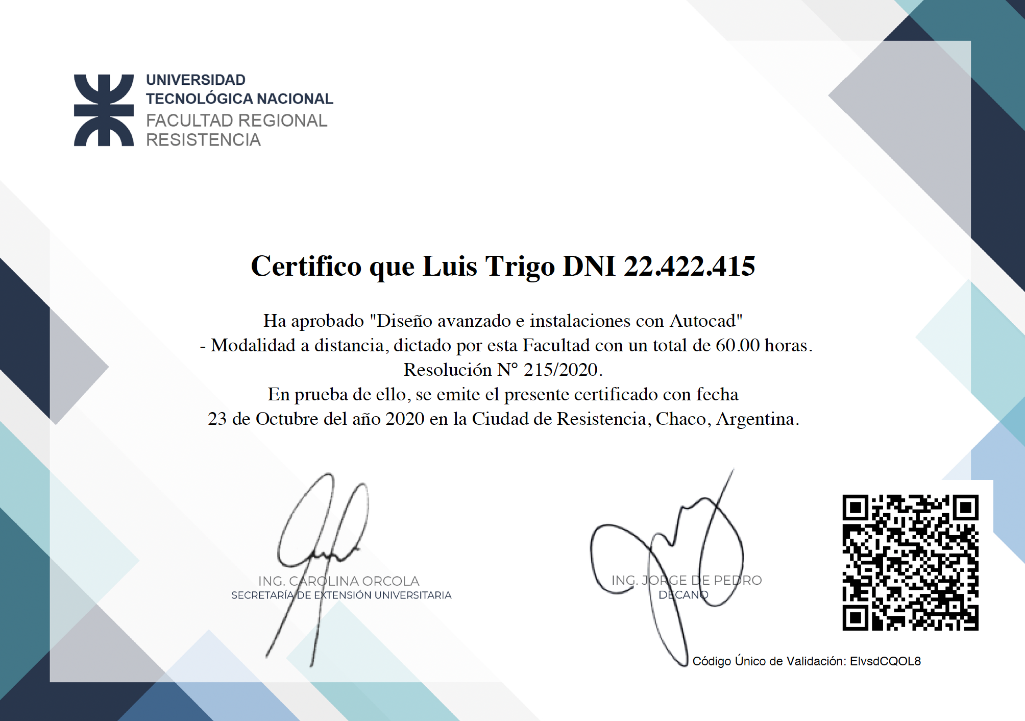 Diseño Avanzado con Autocat